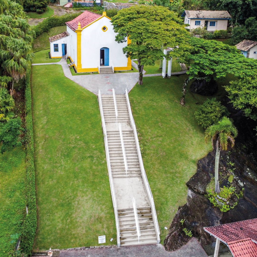 Igrejinha da Barra