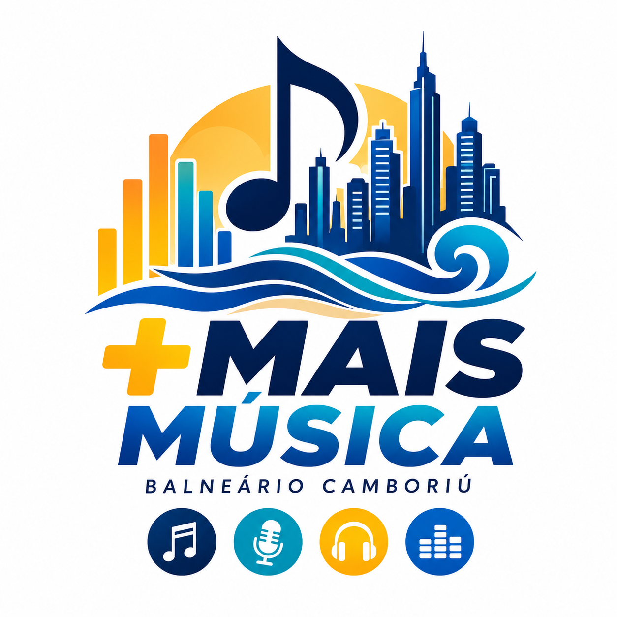 Projeto + Música