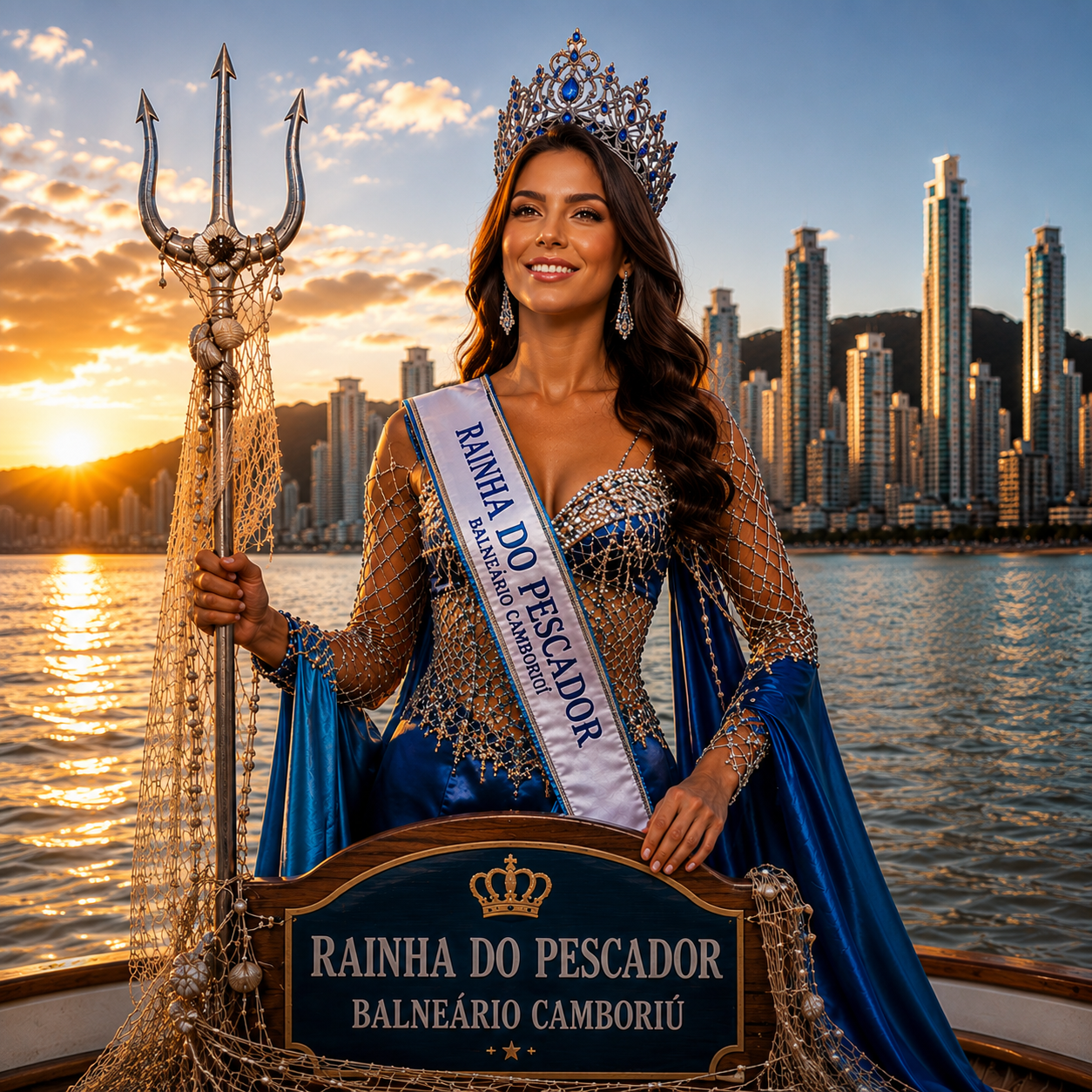 Rainha do Pescador